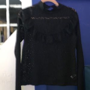 Black Arizona blouse